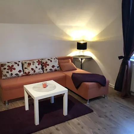 Village House Appartement Chřibská